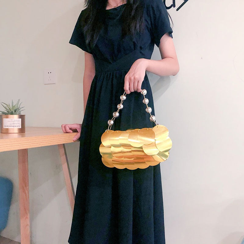 The Pearl Beaded Bag