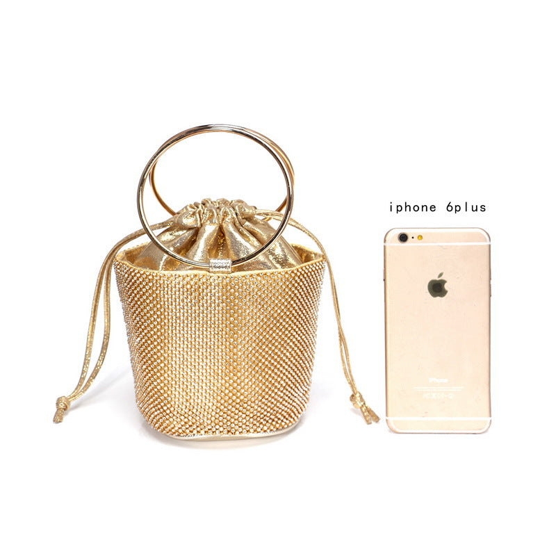 The Bucket Clutch