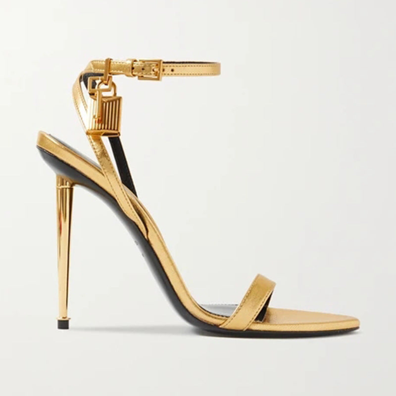 The Lock Stiletto