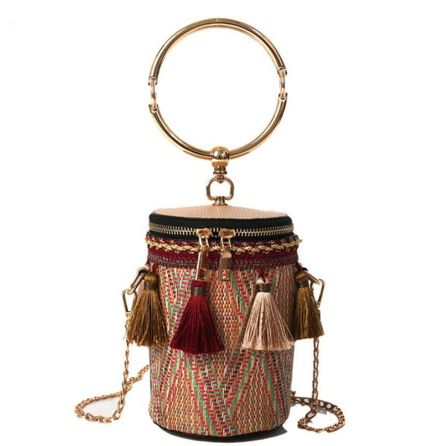 The Ornate Tassel Bag