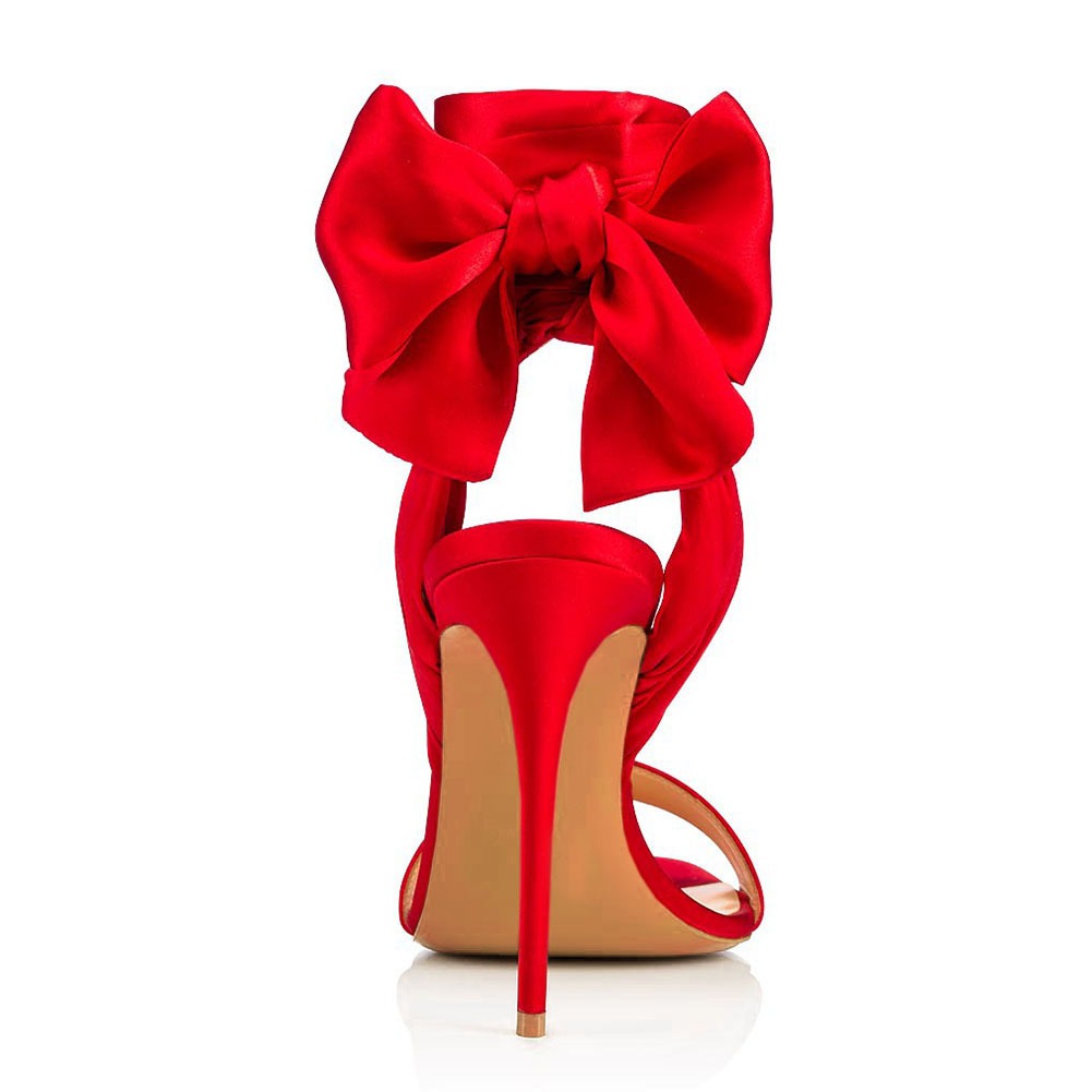 The Ribbon Stiletto