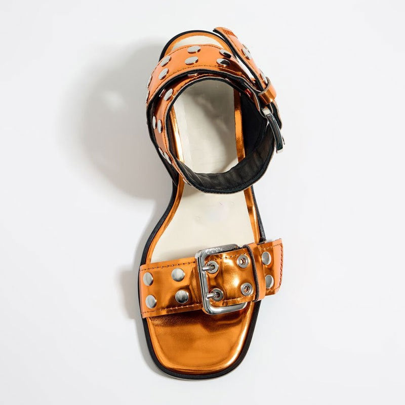 The Autumn Sandal
