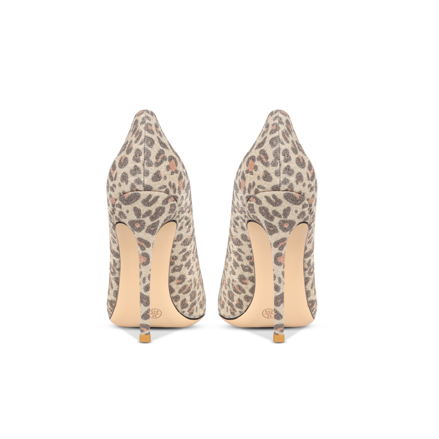 The Leopard Stiletto