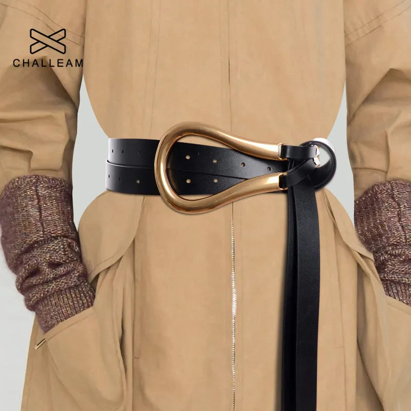 The Alloy Buckle Belt