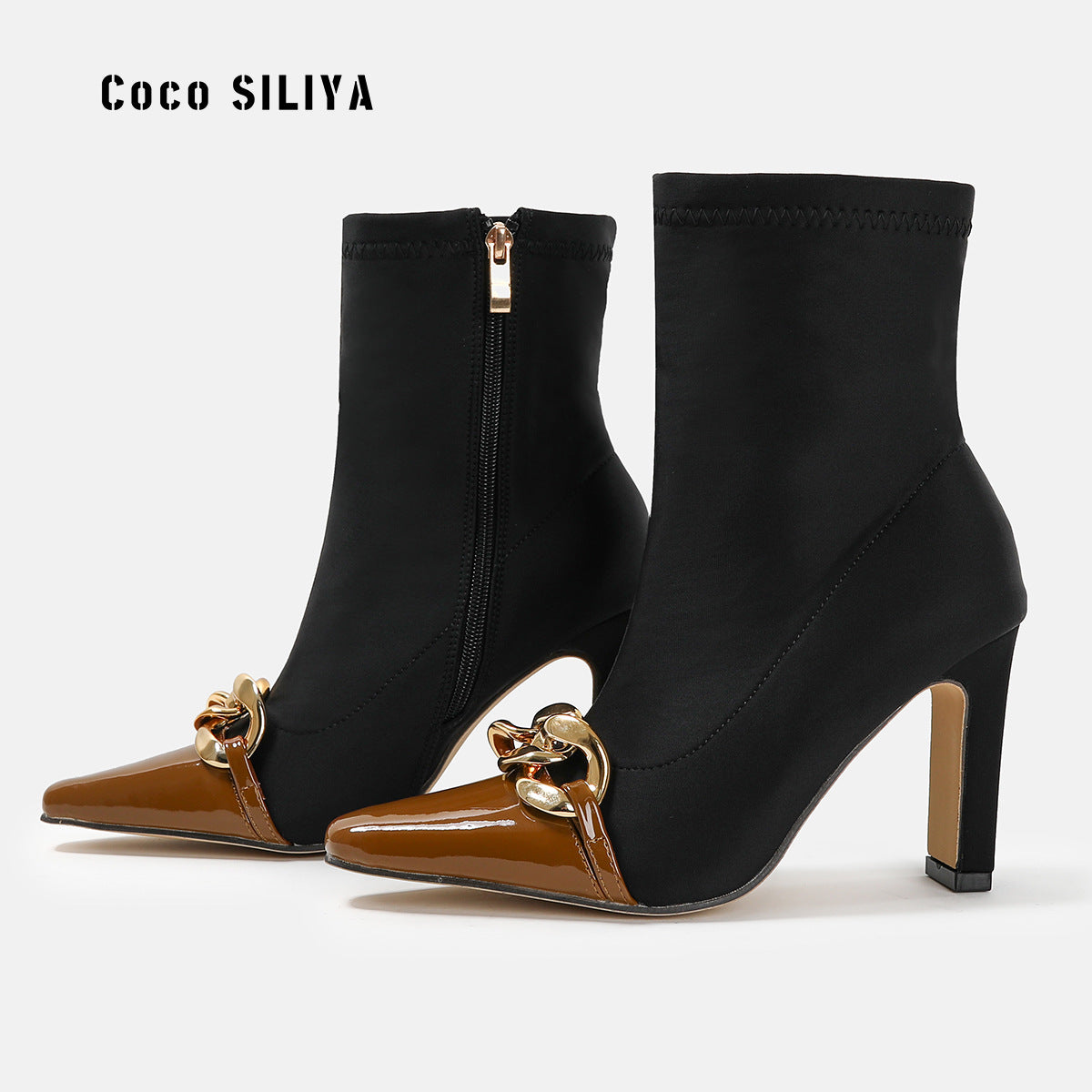The Autumn Boot