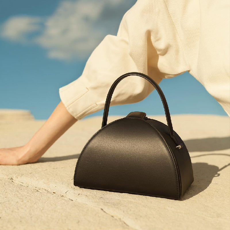 The Half Circle Bag
