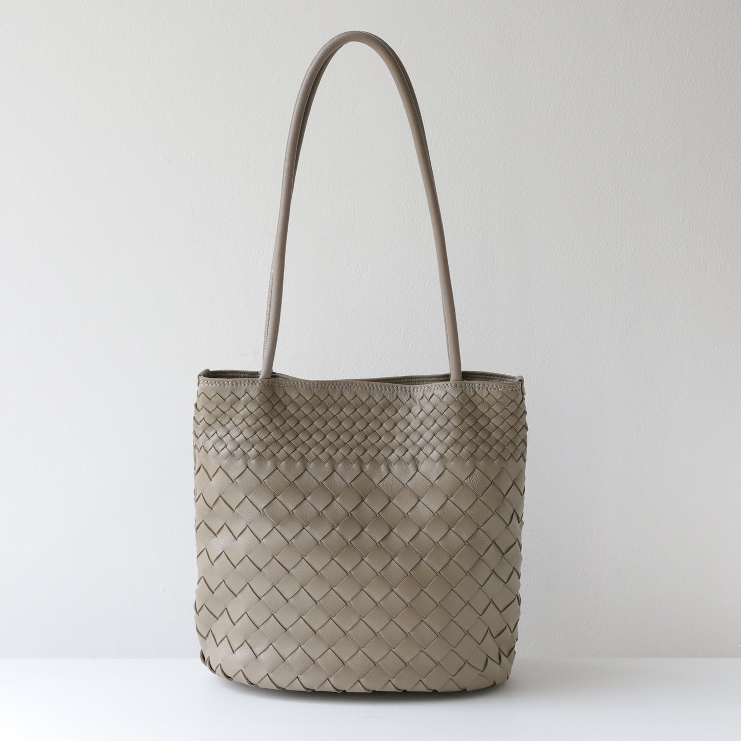The Woven Crafted Tote