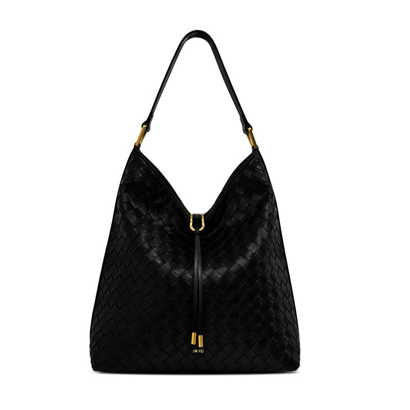 The Leather Tote