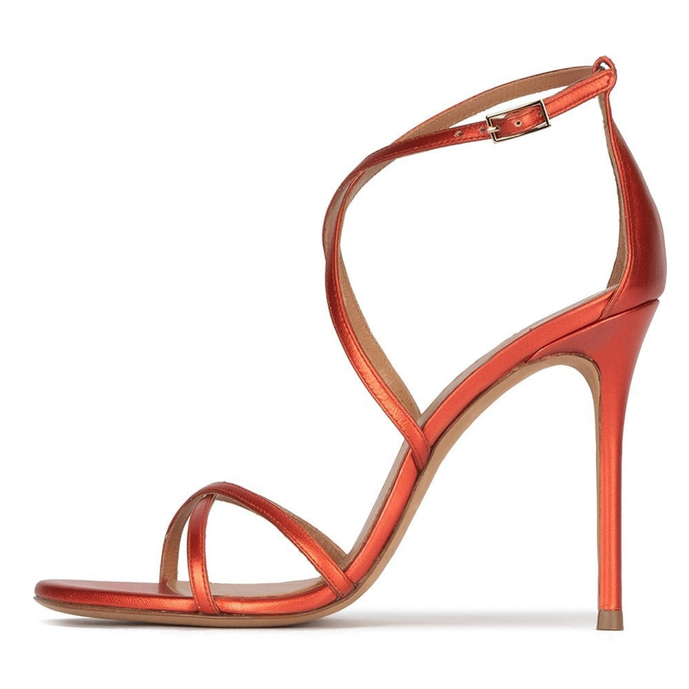 The Strap Stiletto