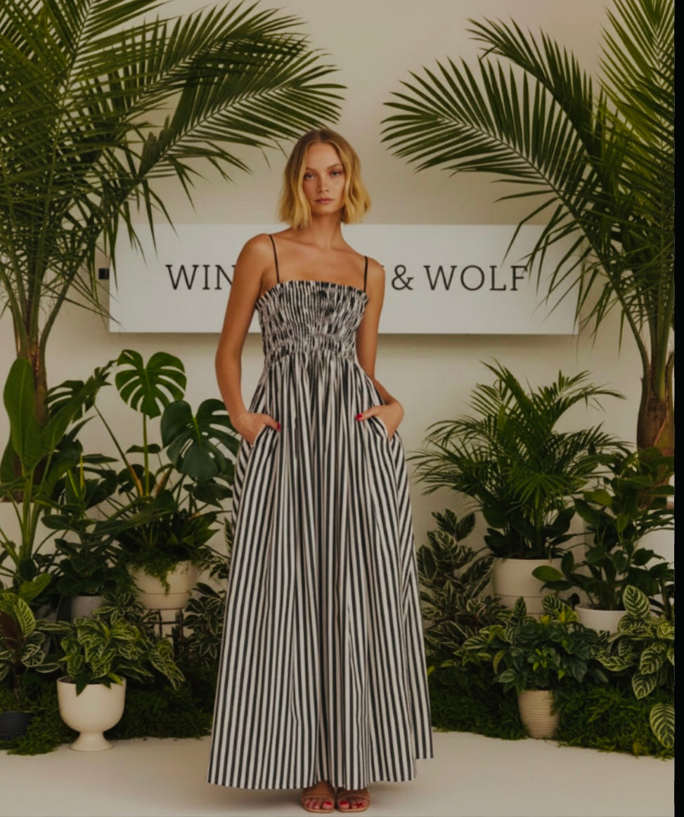 Winslow & Wolf Creation