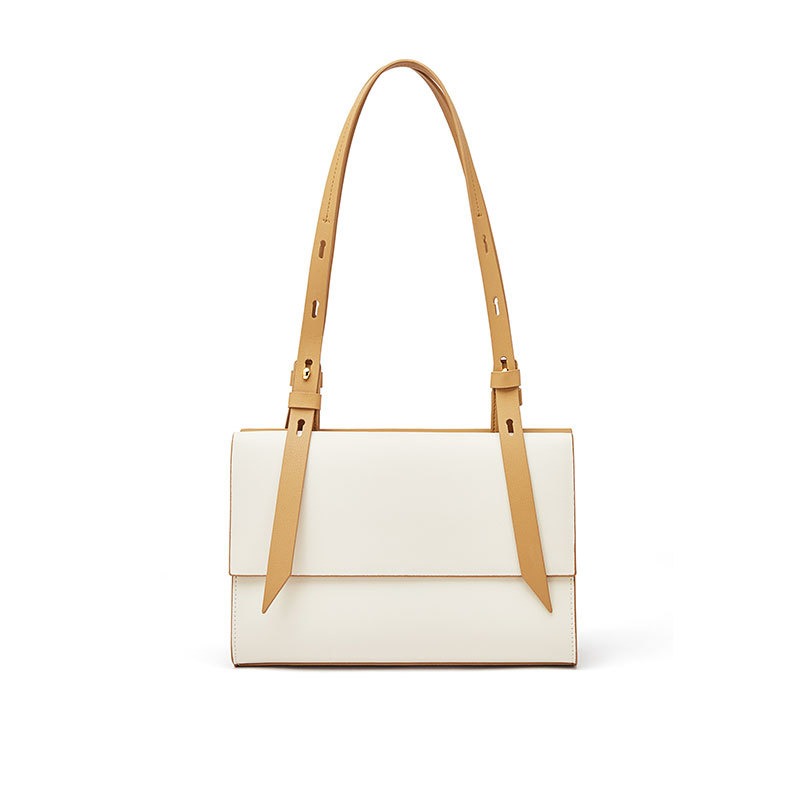The Genuine Leather Tote