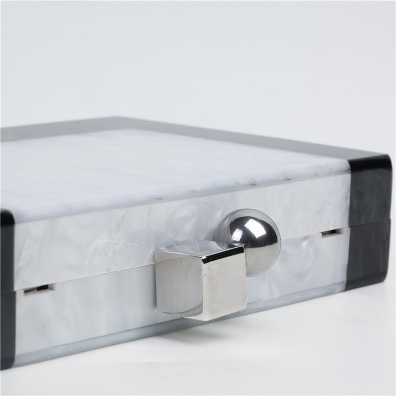 The Marble Clutch