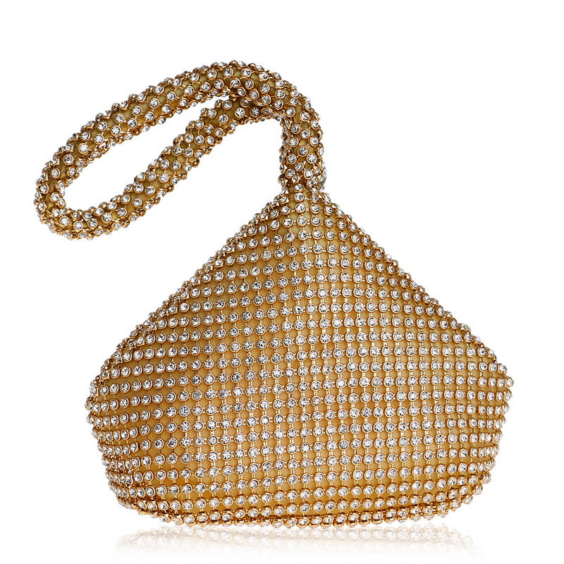 The Magnetic Diamond Bag