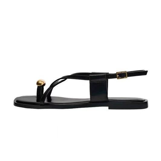 The Beach Wrap Sandal