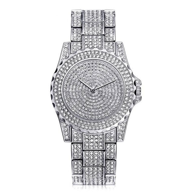 The Quartz Crystal Watch