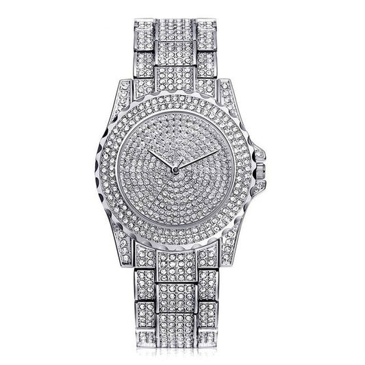 The Quartz Crystal Watch
