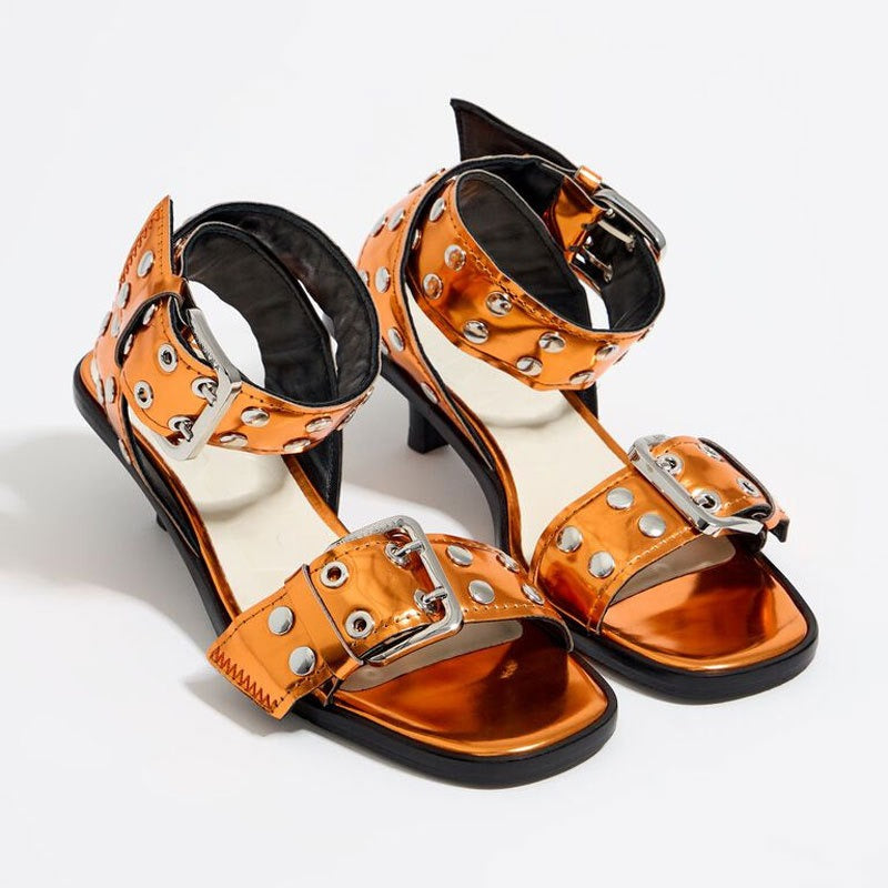 The Autumn Sandal