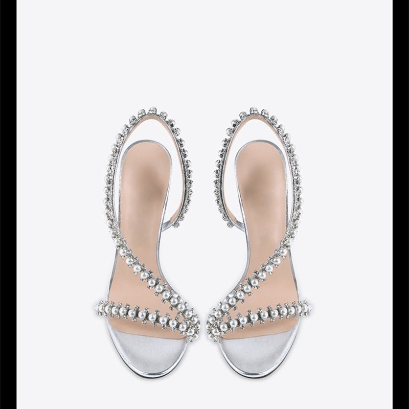 The Beaded Stiletto