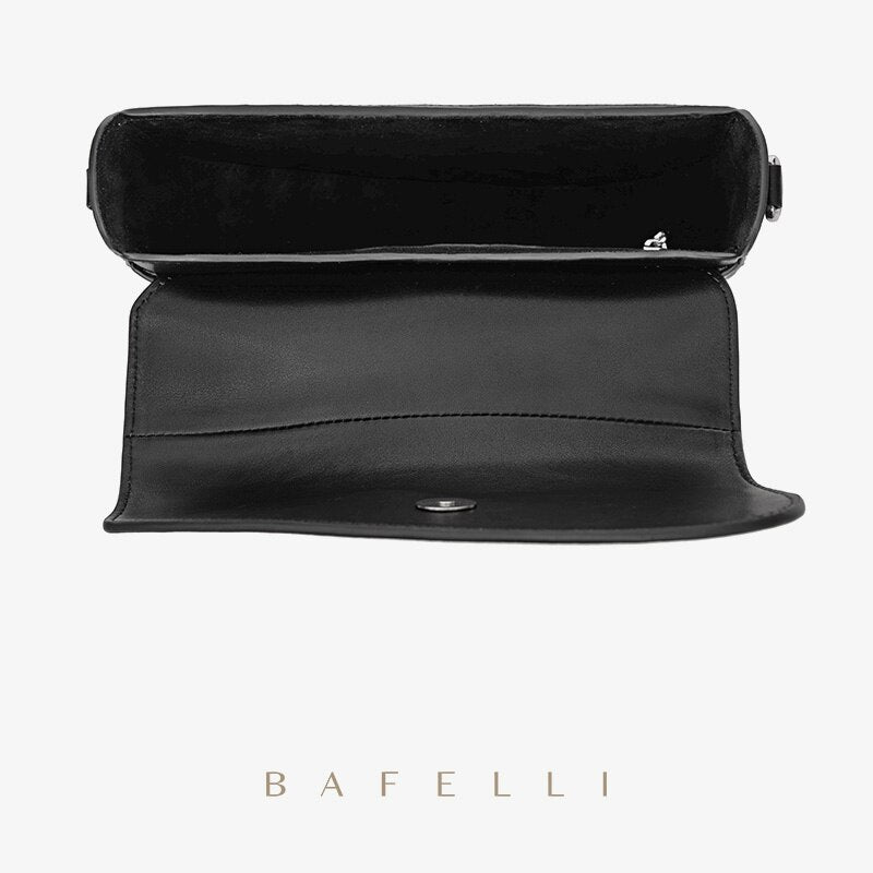 The Bafelli Tassel Bag