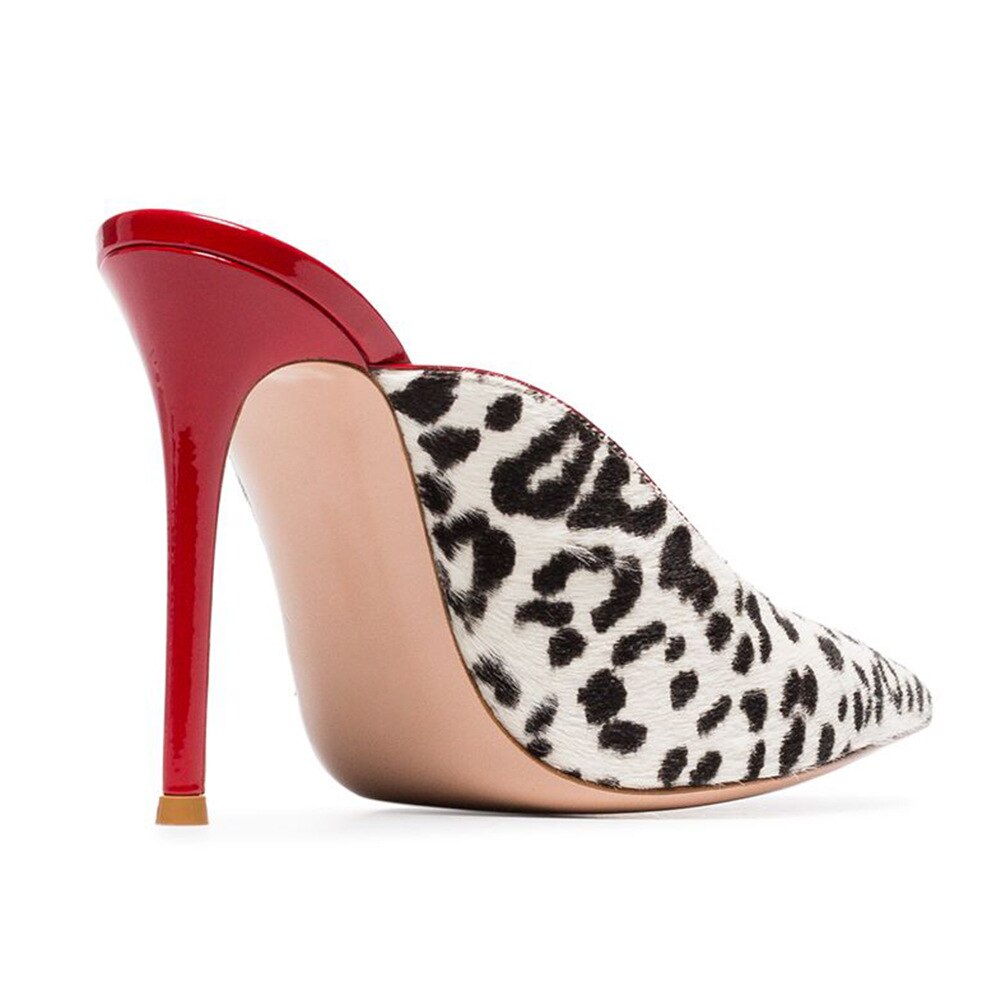The Suede Stiletto