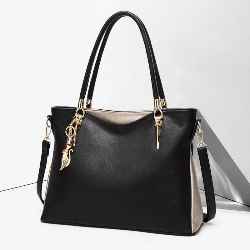 The Top Handle Bag