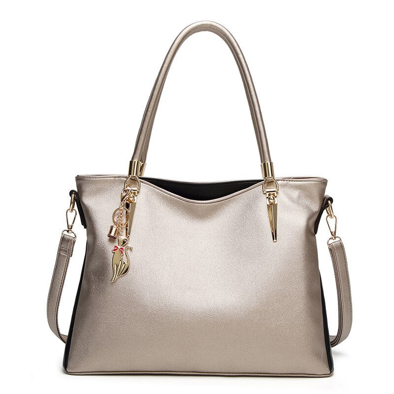 The Top Handle Bag