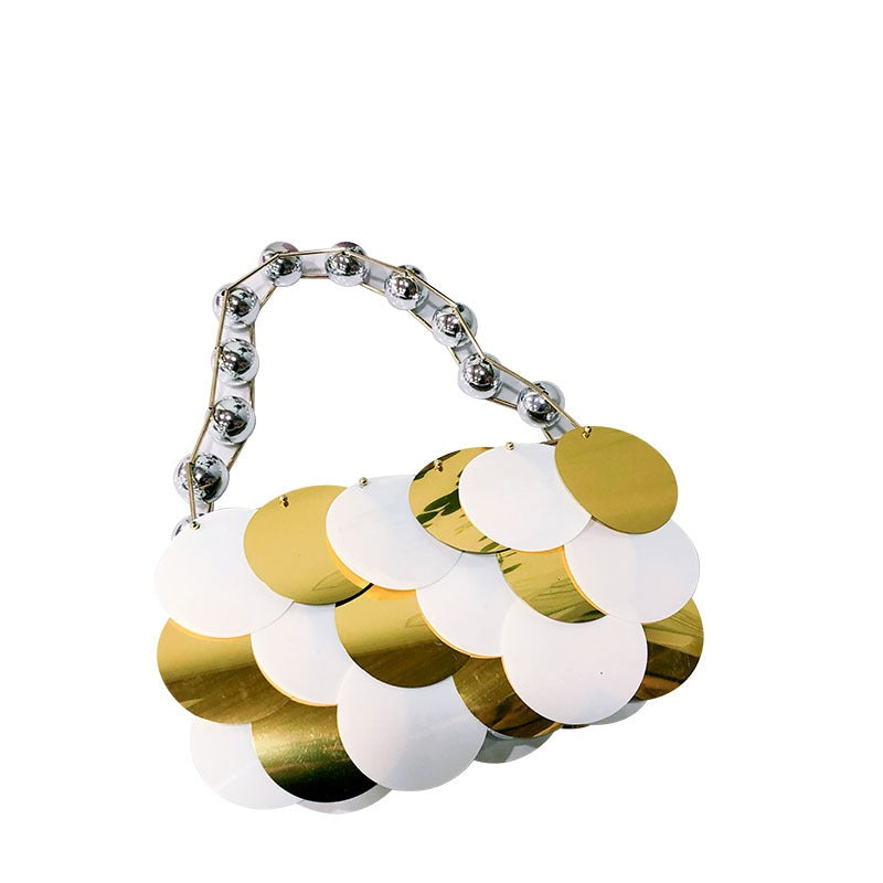 The Pearl Beaded Bag