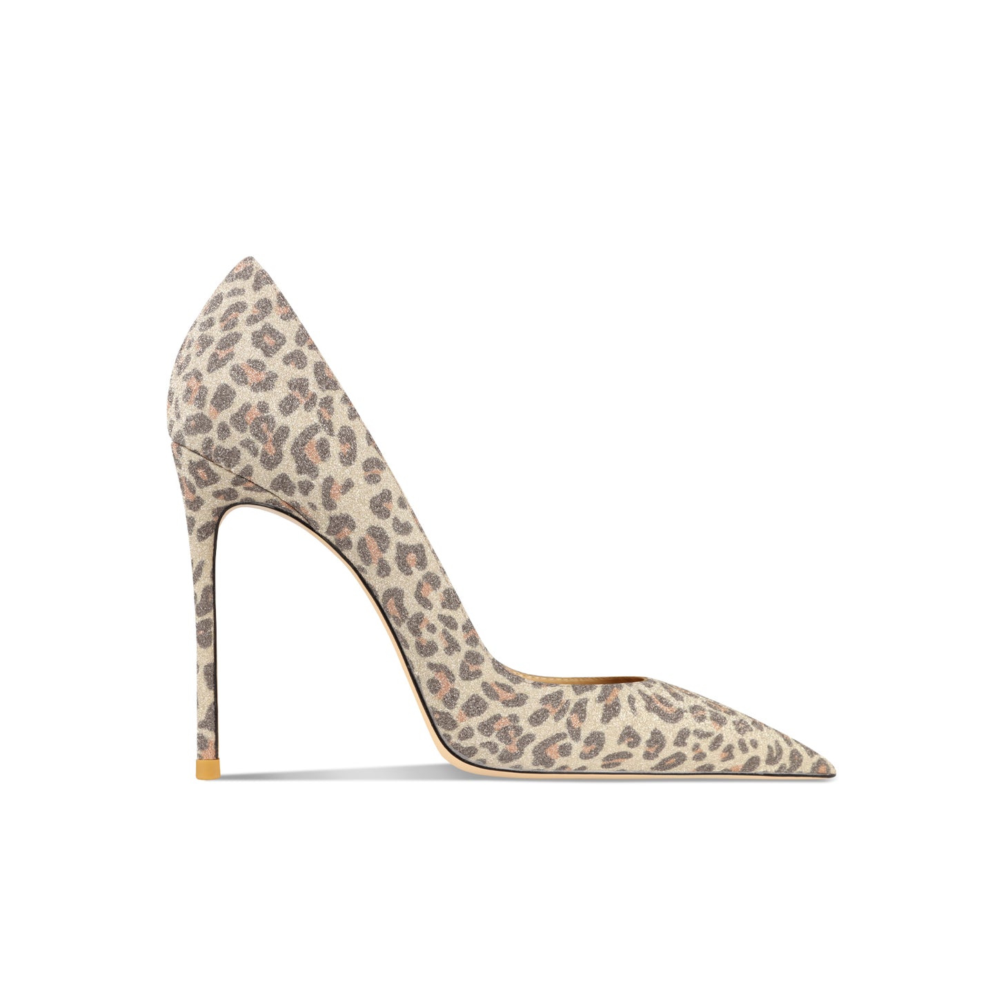 The Leopard Stiletto