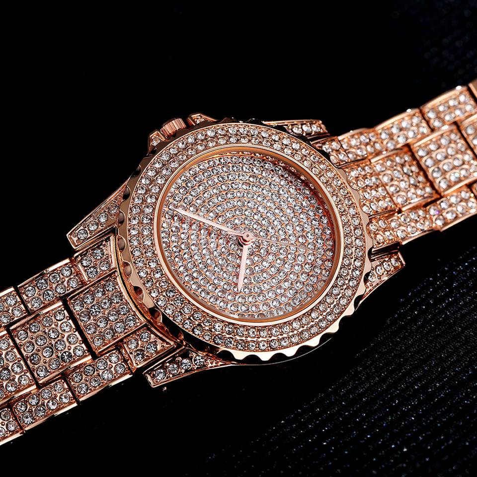 The Quartz Crystal Watch