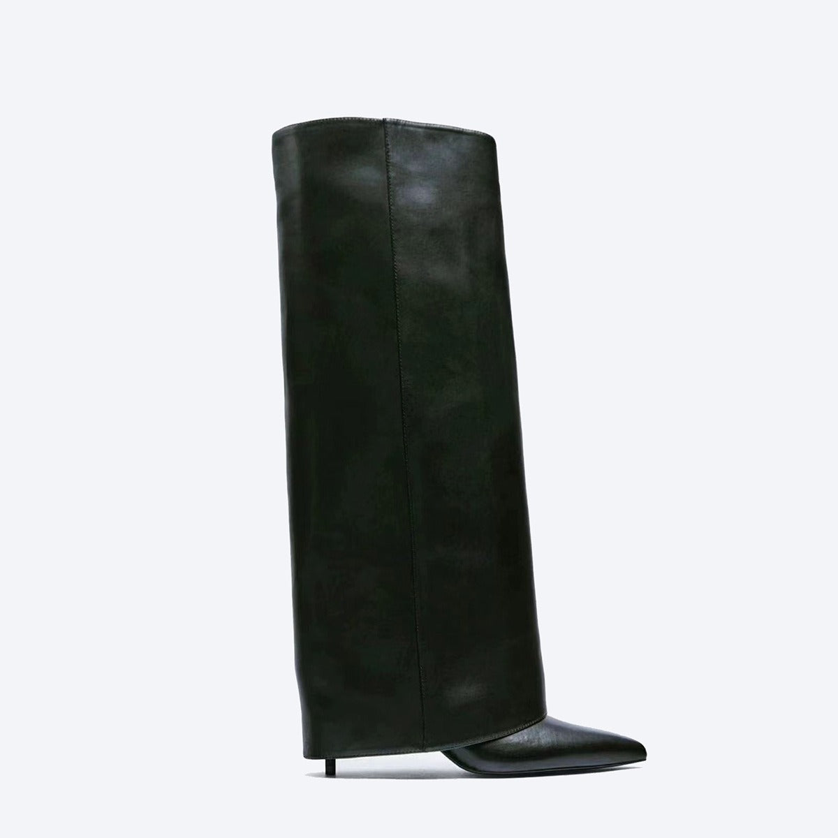 The Long Heel Boot