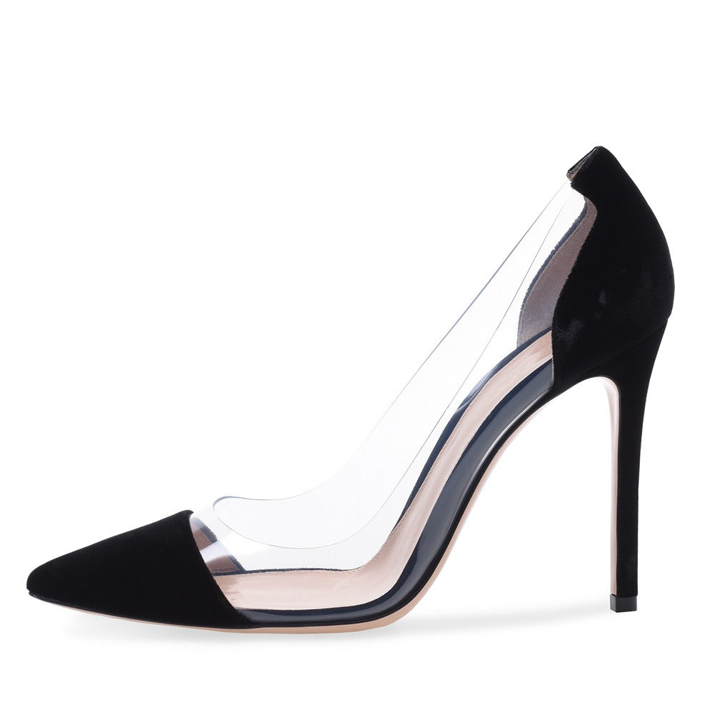 The Spliced Stiletto