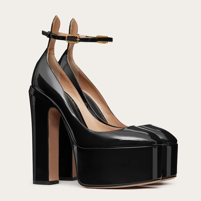 The Mary Janes