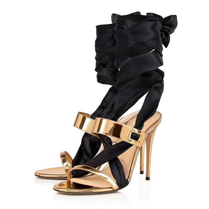 The Ribbon Stiletto