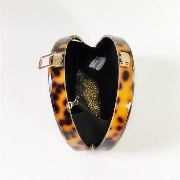 The Tortoiseshell Clutch
