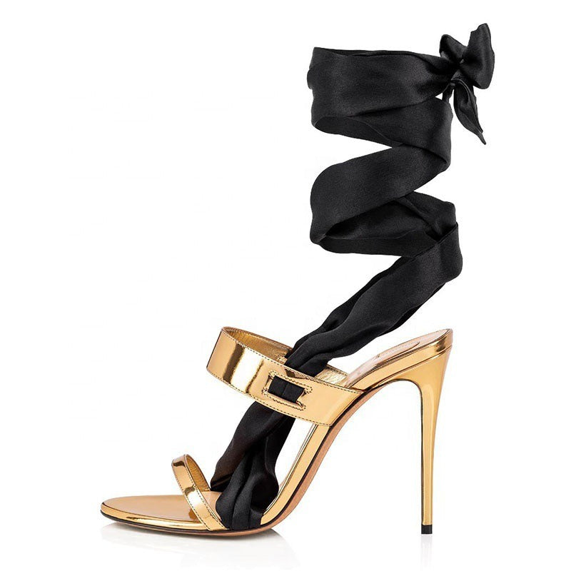 The Ribbon Stiletto