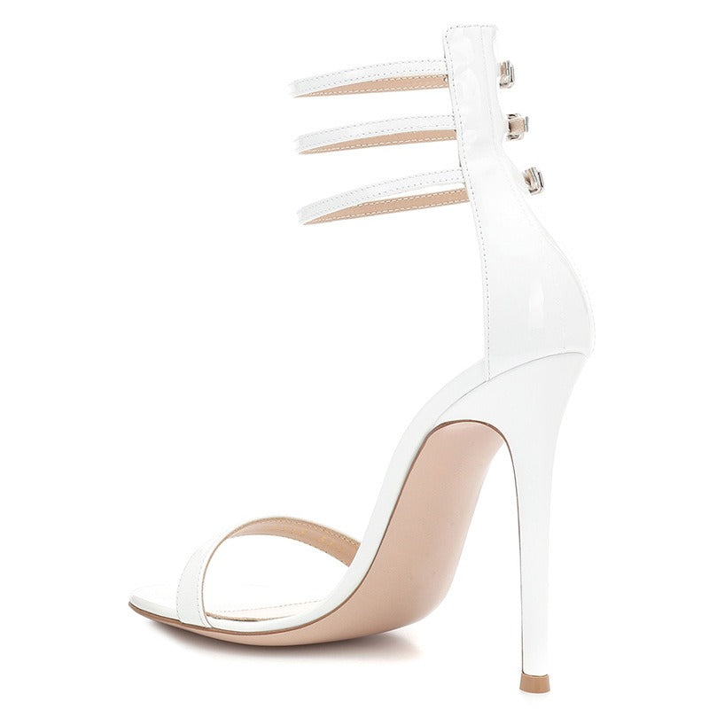 The Buckle Stiletto