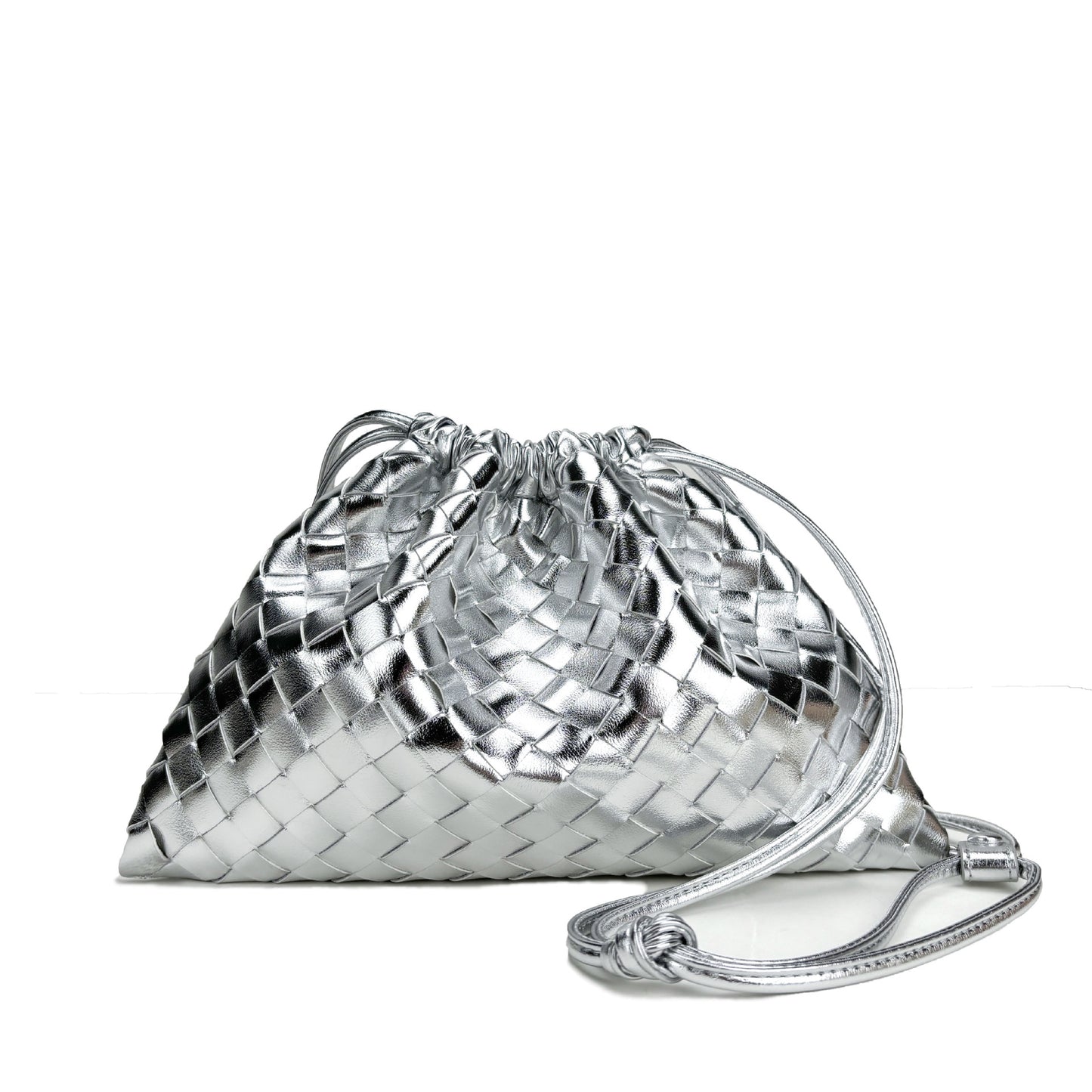 The Leather Drawstring