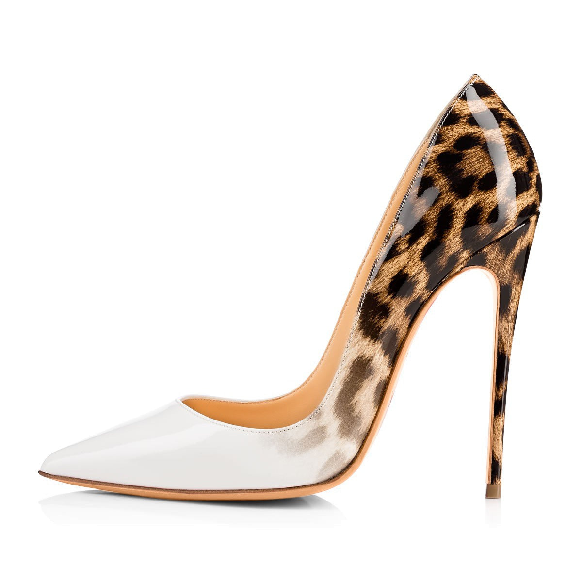 The Leopard Print Stiletto