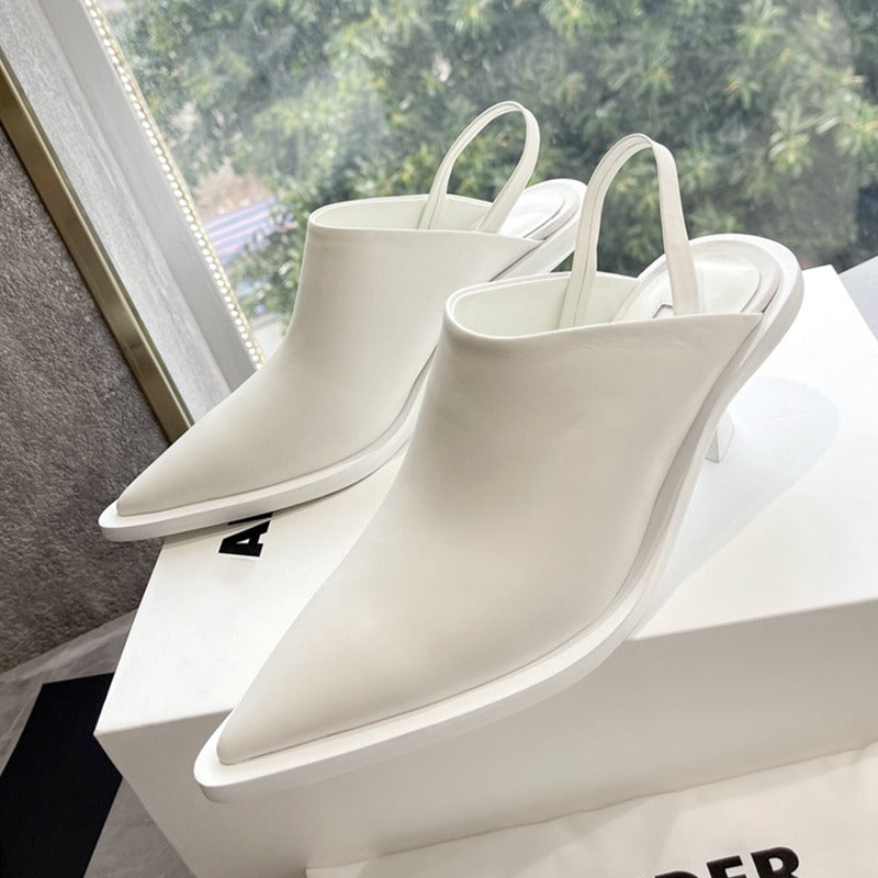 The French Pointed Slipper