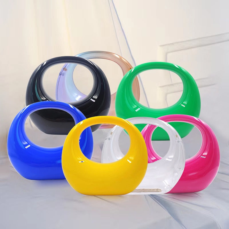 The Crescent Bag