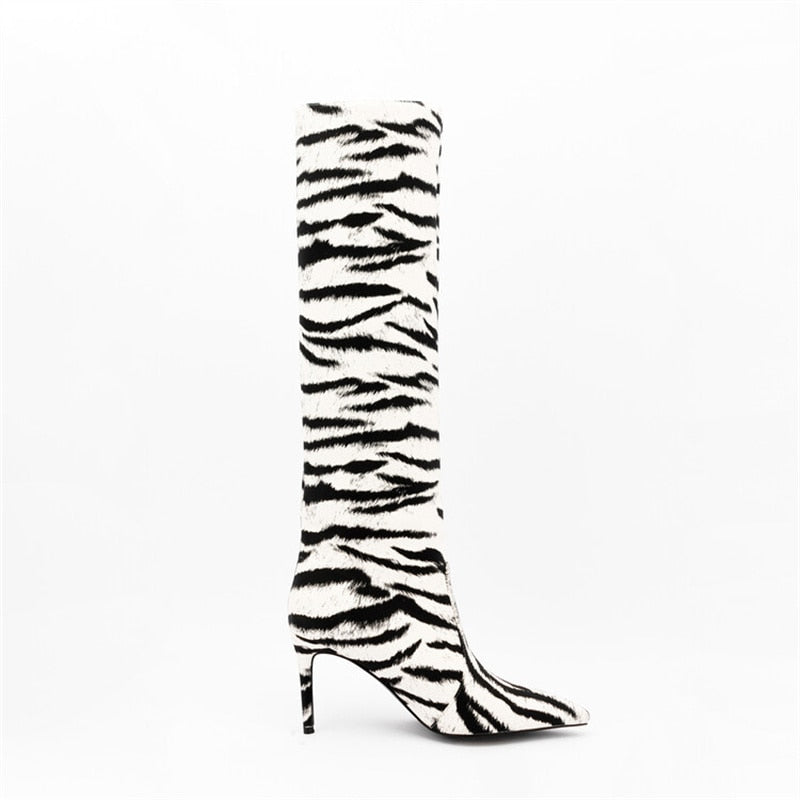 The Zebra Boot