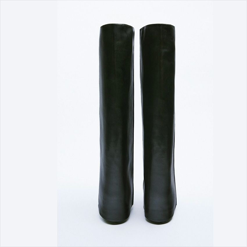 The Long Heel Boot