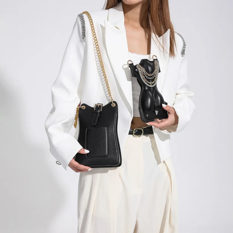 The Ms Wolf Bag
