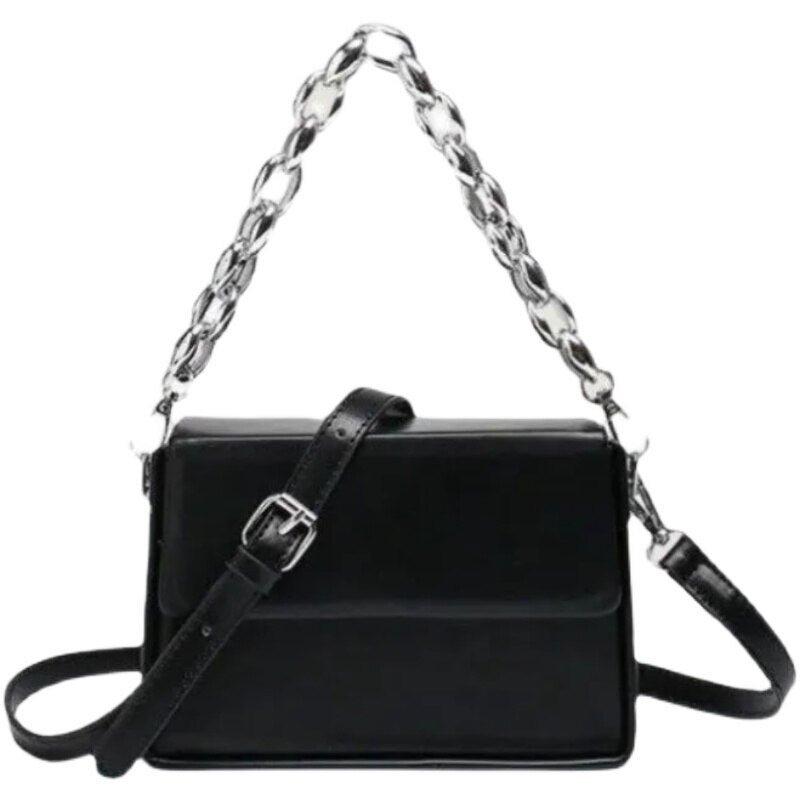 The Velvet Link Bag