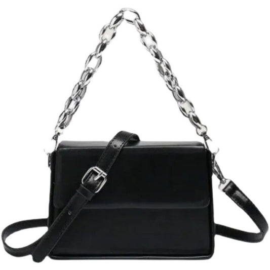 The Velvet Link Bag