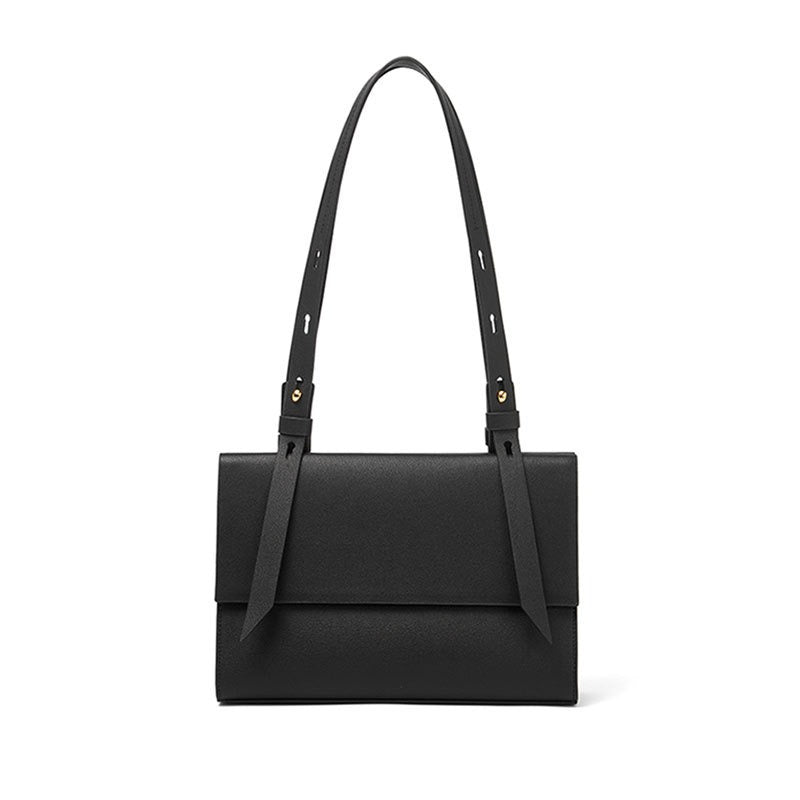 The Genuine Leather Tote