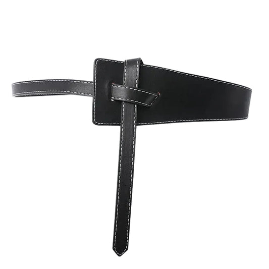 The Obi Waistband Vintage Bow Belt