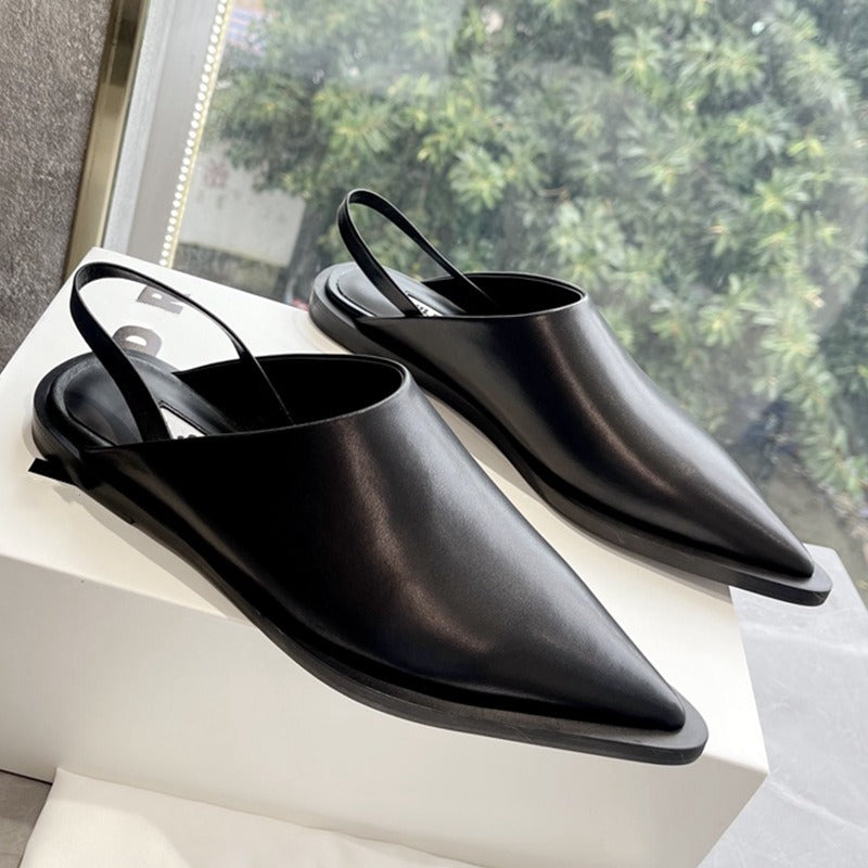 The French Pointed Slipper