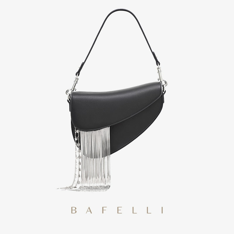 The Bafelli Tassel Bag