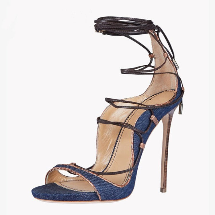 The No 54 Stiletto
